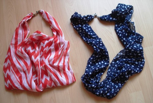 Dünne sommer loops - 2, sommer-loops,