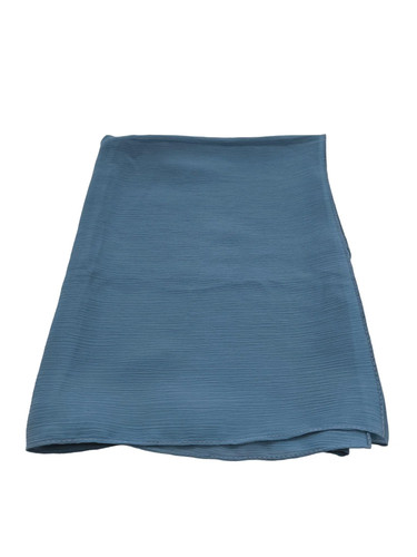 Tuva sommerschals blau one - blau,
