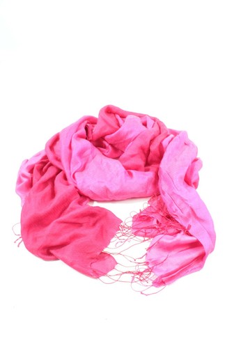Markenlos sommerschals pink - markenlos,