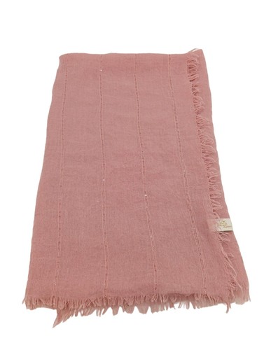 Biba sommerschals pink one - pink,