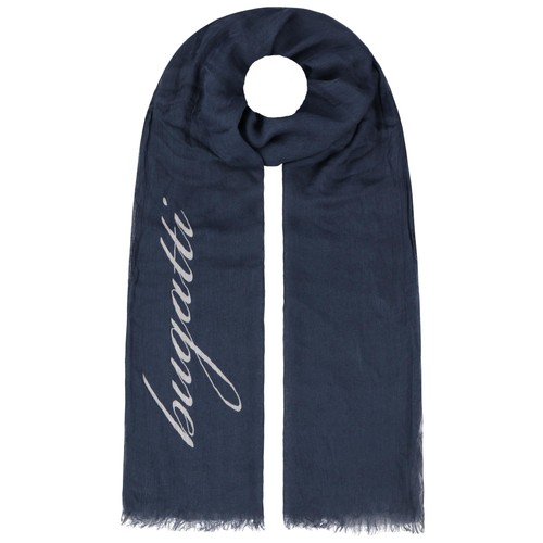 Bugatti wordmark schal - wordmark,