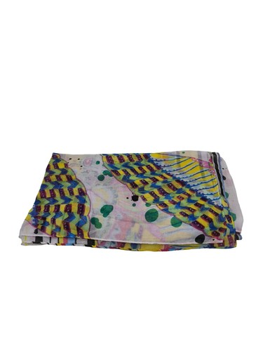 Desigual sommerschals pink - desigual, one