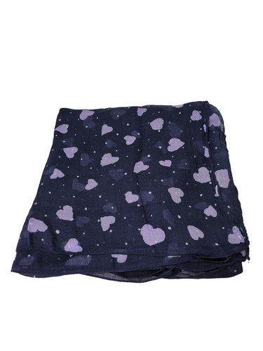 Escada sommerschals blau one - blau,