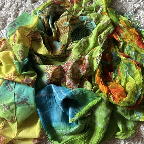 Schal sommerschal - ,