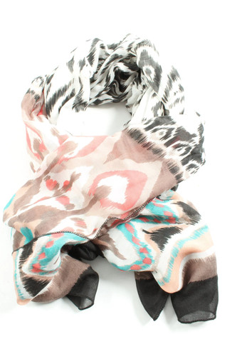 Schal sommerschals creme - h&m,