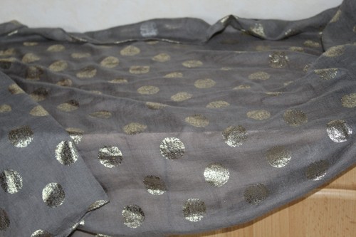 Schal ca0 70cm 80 - schal, sommer