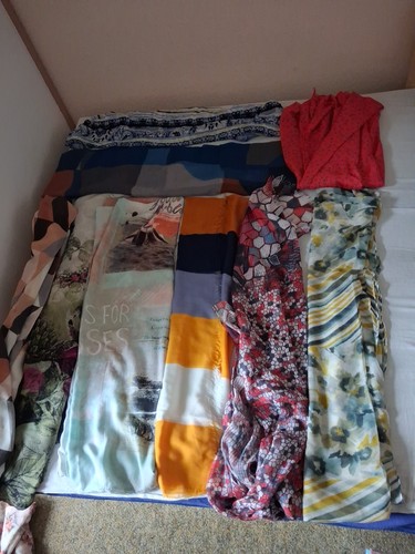 Verschiedene sommerschals für - verschiedene,