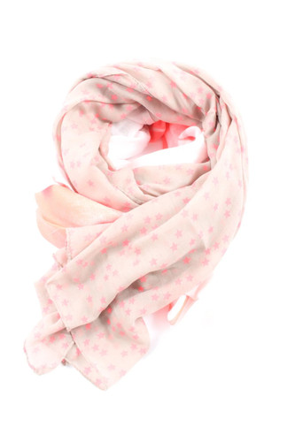 Only sommerschals pink - sommerschals, one