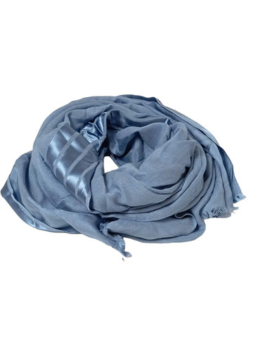 Bursa dolama sommerschals - sommerschals, blau