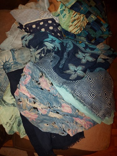 Loops und schals damen - schals,