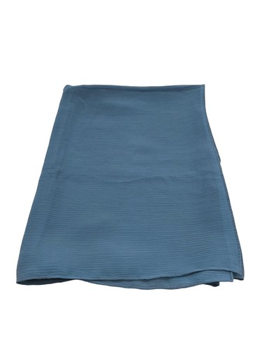 Tuva sommerschals blau one - sommerschals,