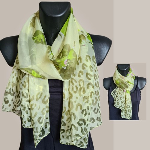Leichter damen schal chiffon - damen,