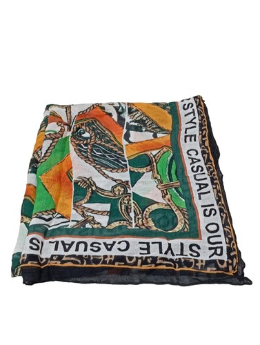 Gerry weber sommerschals - gerry, grün