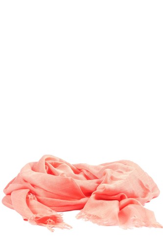 Mervin schal sommerschals pink - mervin,