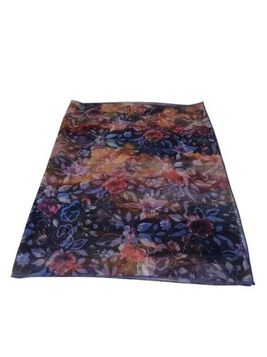 Atelier sommerschals blau one - atelier,