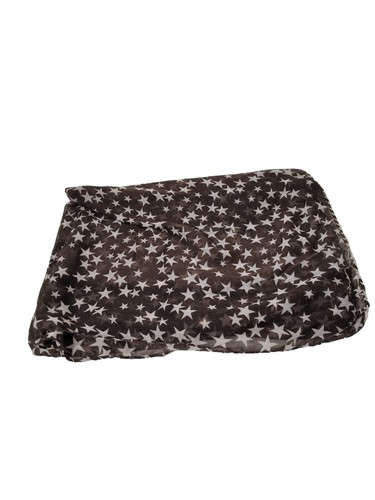 Lua sommerschals braun one - sommerschals,