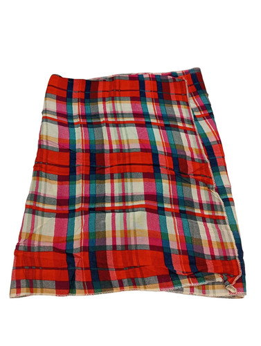 Natura sommerschals rot one - natura,