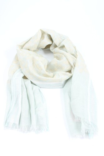 Loft sommerschals blau one - blau,