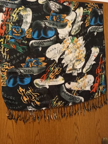 Damen sommerschal - damen,