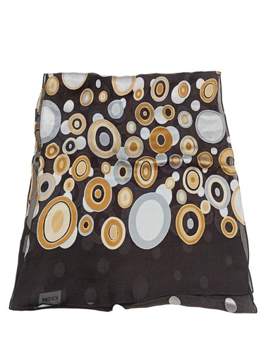 Mexx sommerschals braun one - sommerschals,