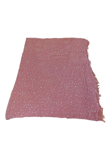 Street one sommerschals pink - sommerschals,
