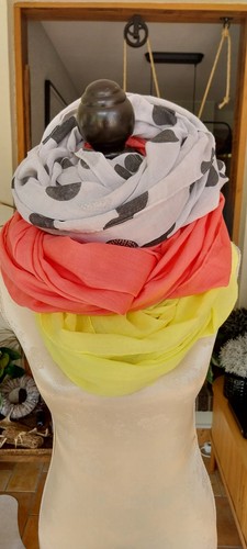 Loops sommerschals von - sommerschals, tom