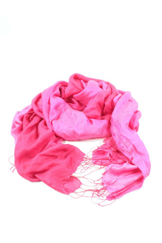 Markenlos sommerschals pink - markenlos,