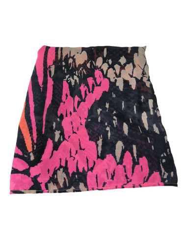Oliver sommerschals pink one - sommerschals,