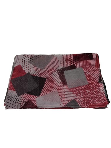 Rabe sommerschals rot one size - rabe,