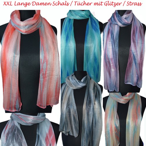 Damen schals tuch - damen,